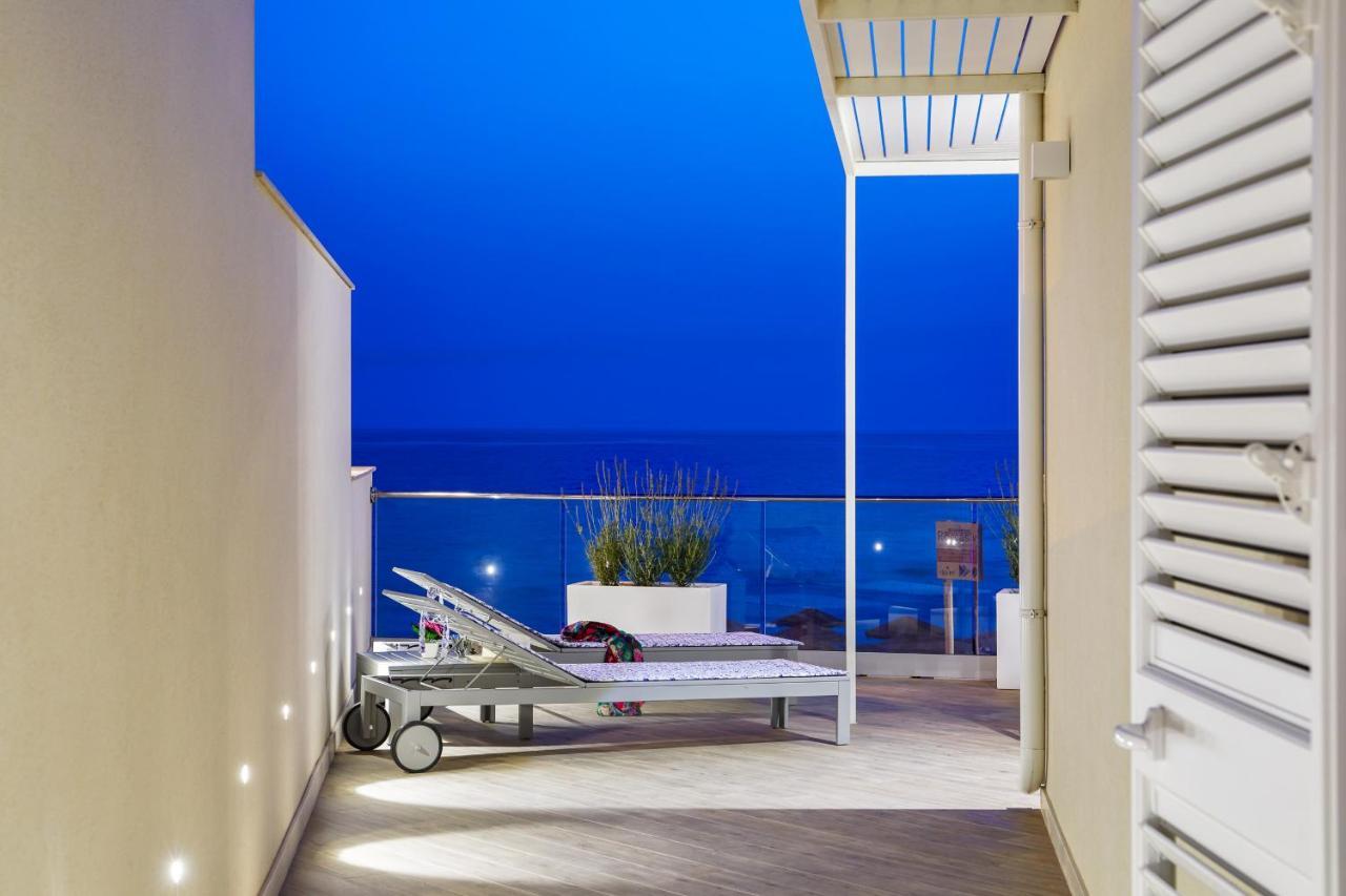 House On The Beach - Isulatravel Ispica Exteriör bild