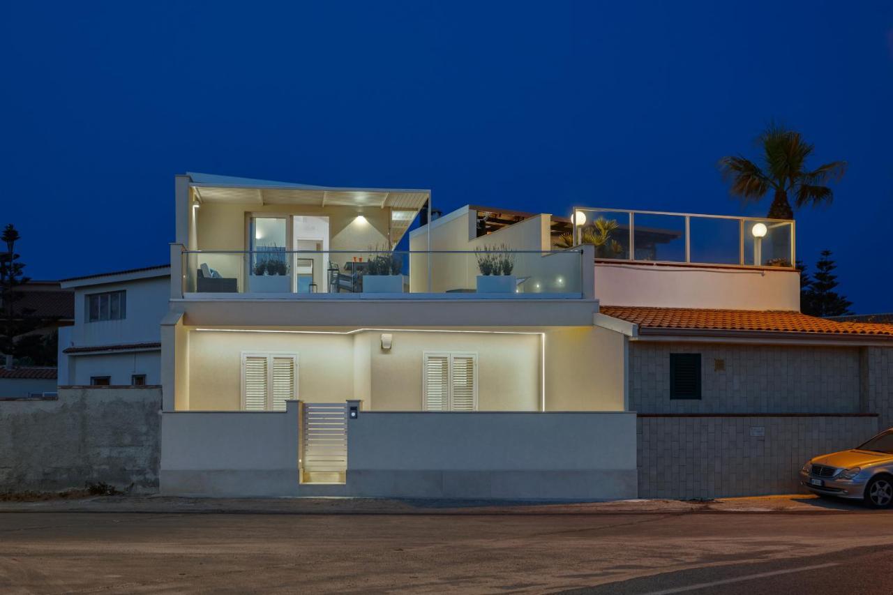 House On The Beach - Isulatravel Ispica Exteriör bild